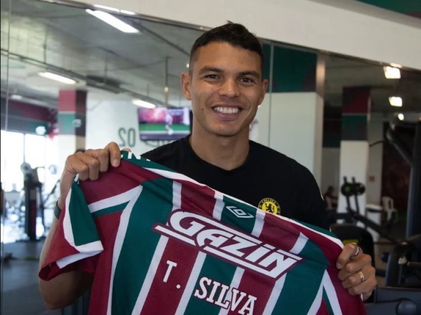 Silva arrin marrëveshje me klubin e ri
