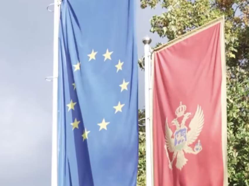 Mali i Zi dhe procesi i integrimeve europiane