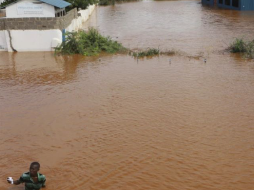 Përmbytjet në Kenia, shkon në 228 numri i të vdekurve