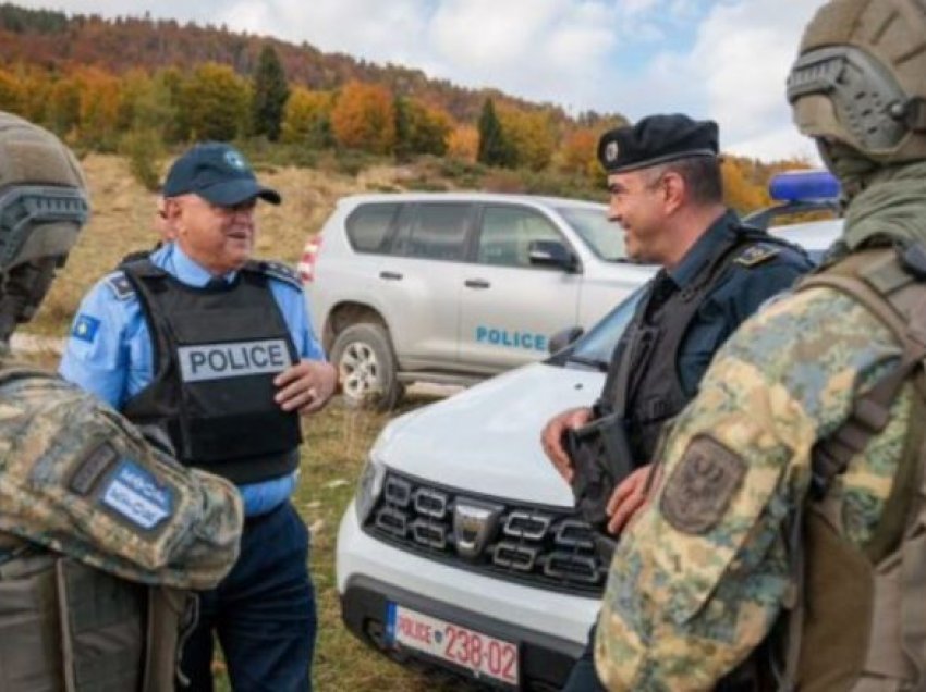 KFOR-i, EULEX-i dhe policia me ushtrim të përbashkët, Ultuas: Tregojmë gatishmërinë për të mbrojtur stabilitetin rajonal