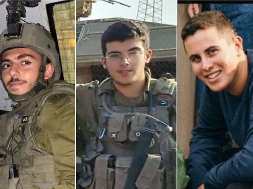 MPJ e Izraelit reagon pas vrasjes së 3 ushtarëve izraelitë: Hamasi s’është i interesuar për armëpushim