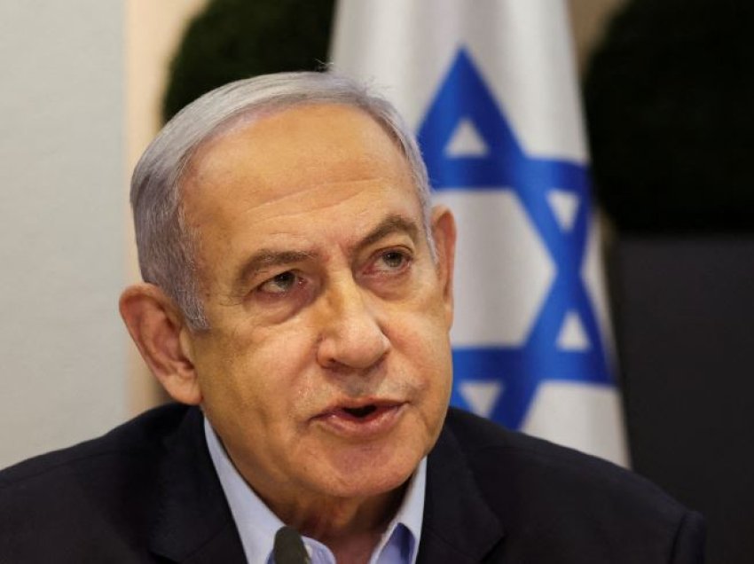 ​Netanyahu: Biden bëri gabim me vonimin e dërgesës së armëve