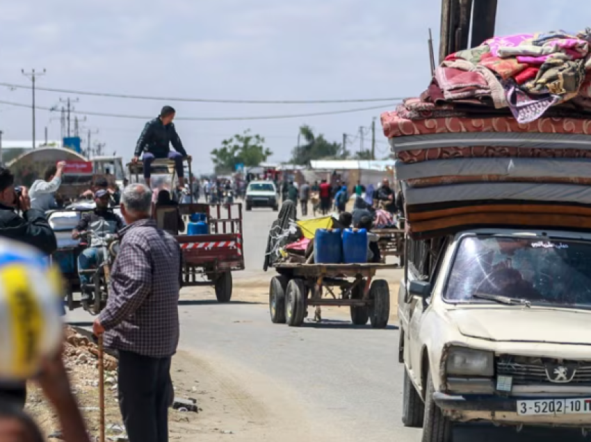 Izraeli bën sulme në Rafah, zotohet të vazhdojë bisedimet për lirimin e pengjeve