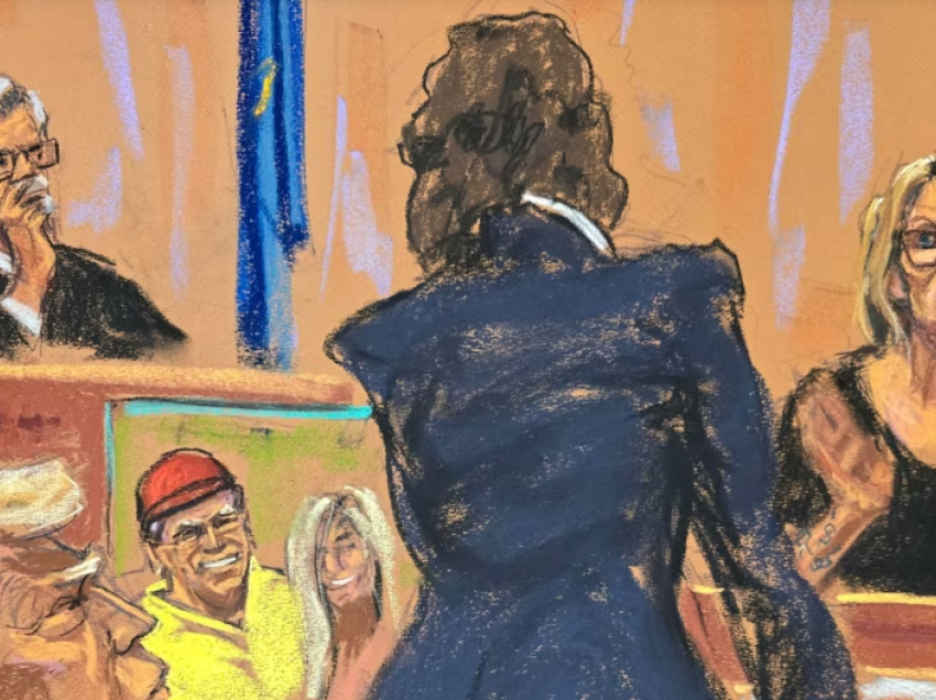 Stormy Daniels dëshmitare në gjyq, tregon si u takua me ish-presidentin Trump