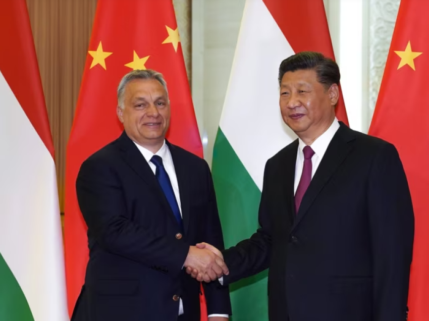 Hungaria dhe Serbia pritet t’i shtrojnë tapetin e kuq udhëheqësit kinez Xi
