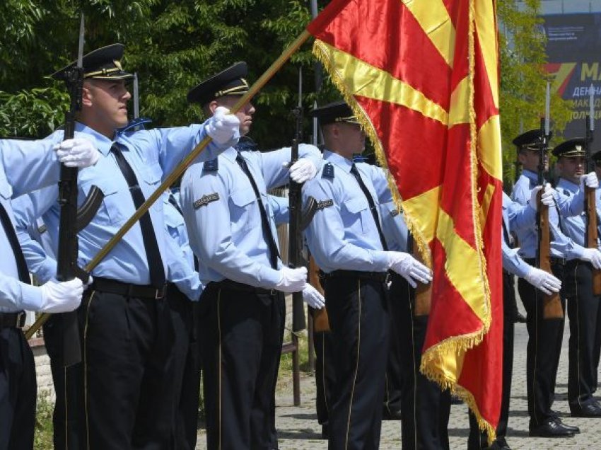 “Policia në shërbim të qytetarëve”, MPB Maqedoni shënon 7 majin – Ditën e policisë