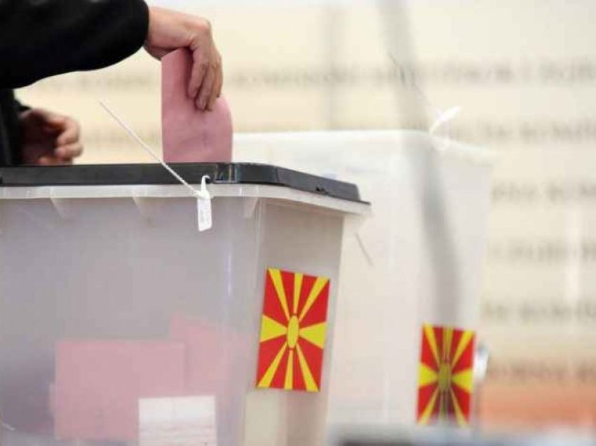 Dalja në Tetovë deri në ora 15 për zgjedhjet presidenciale dhe kuvendare