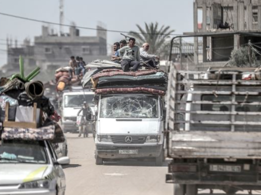 Ndërkombëtarët dënojnë Izraelin për operacionin ushtarak në Rafah