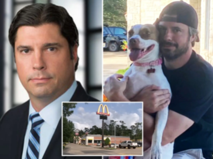 Avokati amerikan qëllohet për vdekje nga klienti i nevrikosur për porosinë në McDonalds