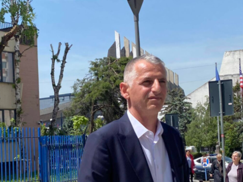 Çka tha Durmishi pas intervistimit në cilësinë e të dyshuarit për rrugën Prishtinë-Podujevë