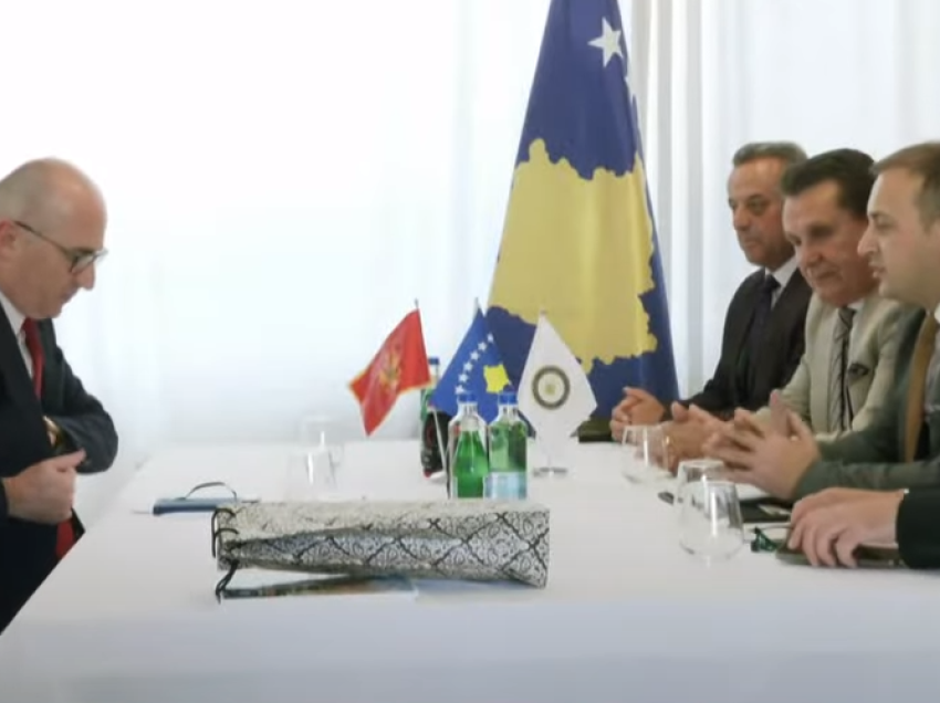 Ambasadori i Malit të Zi me biznesmenët nga Kosova, diskutojnë për bashkëpunim