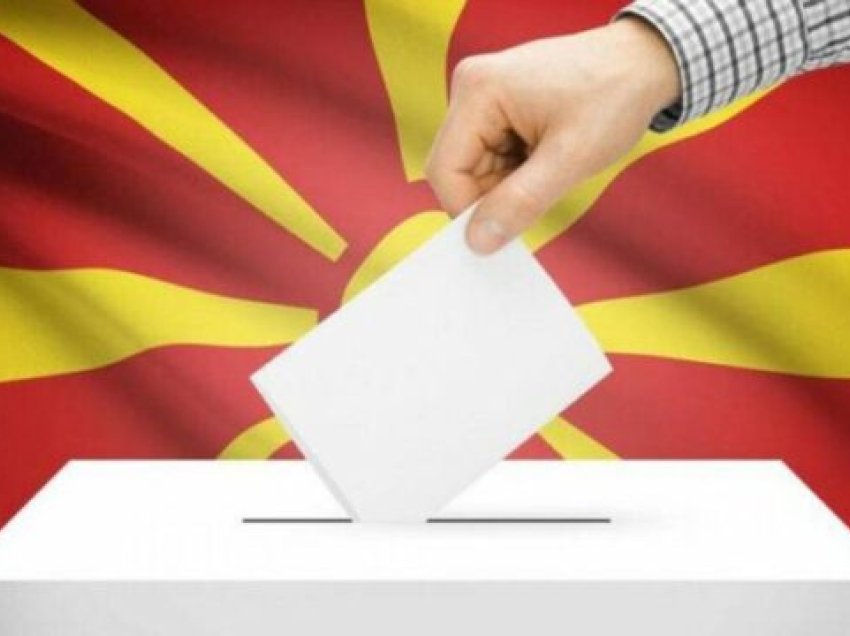 Rregullat për votim në Maqedoninë e Veriut