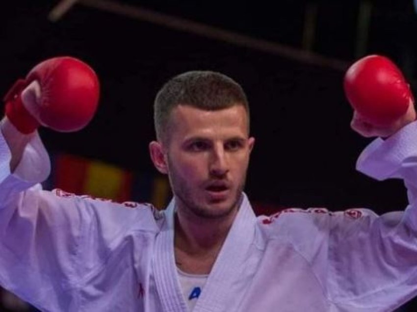 Komiteti Olimpik shqiptar mburret me djalin nga Kosova
