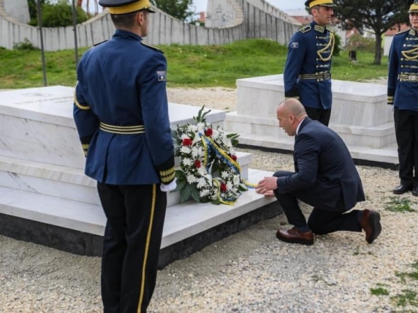 Haradinaj kujton Ilir Konushevcin: Humbja e tij ishte goditje e rëndë për ne