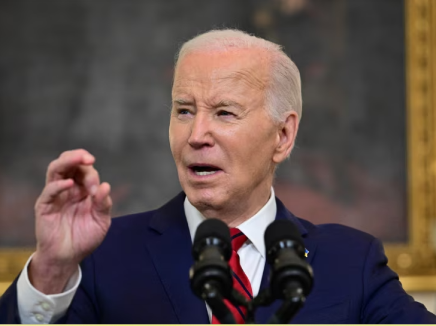 Biden: Nuk do ta furnizoj Izraelin me armë për ta goditur qytetin Rafah