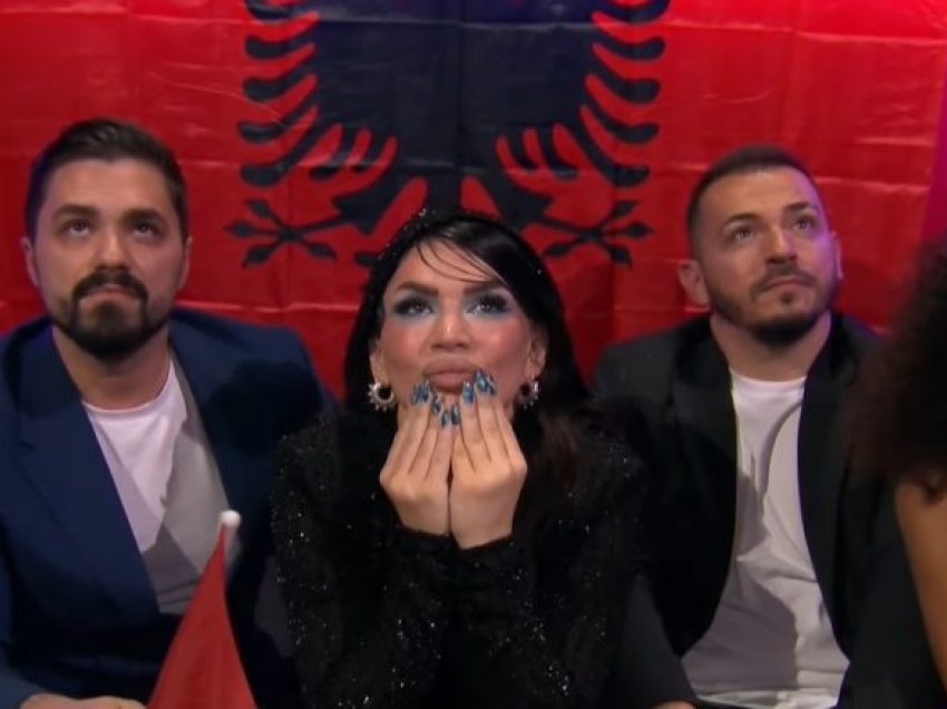 Besa Kokëdhima dështon ta kualifikojë Shqipërinë në finalen e “Eurovision 2024”