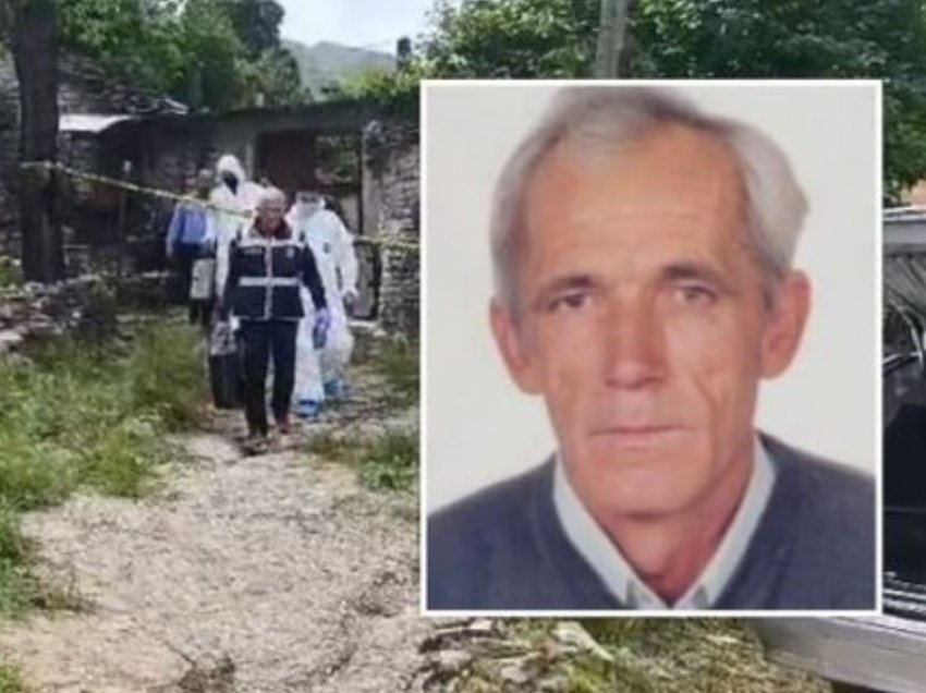 Dyshohet se vrau çiftin e të moshuarve në Dropull, Prokuroria në Gjirokastër kërkon burg për 69-vjeçarin