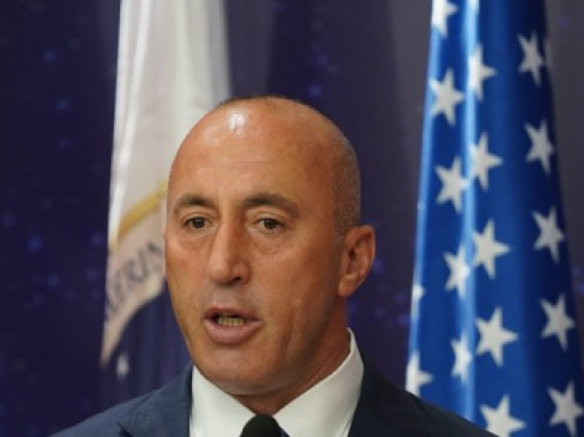 ​Mjerimi ka zbritur në tokë, Haradinaj: Emrin e ka udhëheqja e Kosovës