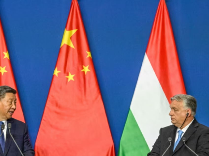 Kina forcon bashkëpunimin me Hungarinë përmes një partneriteti “gjithëpërfshirës”