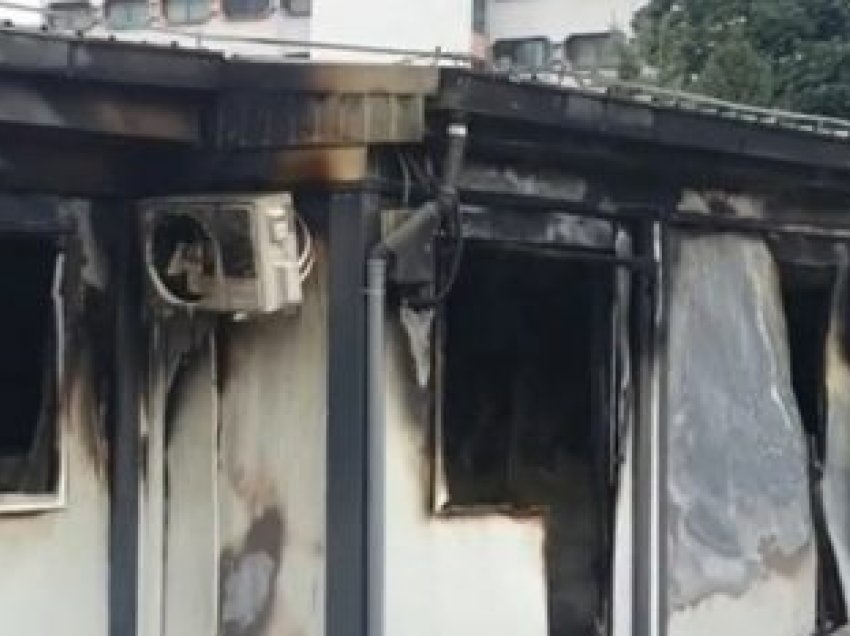 Shfuqizohet aktgjykimi për zjarrin në spitalin modular në Tetovë, drejtorët e një gjyqi të ri, mjeku Vuçevski në liri